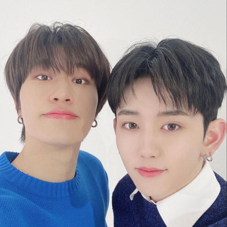 Mashiho and Yedam